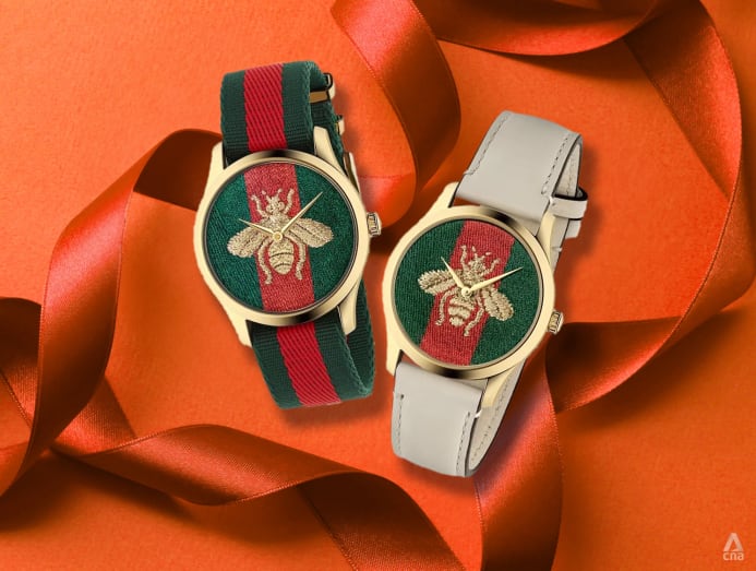 Valentine s Day gifts Best couple watches for men and women CNA